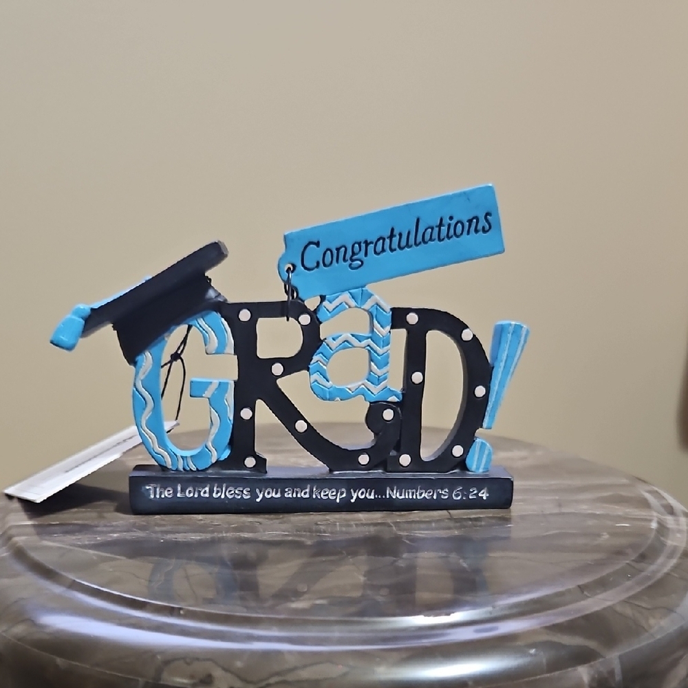 Graduatuon Gift With Bible Verse